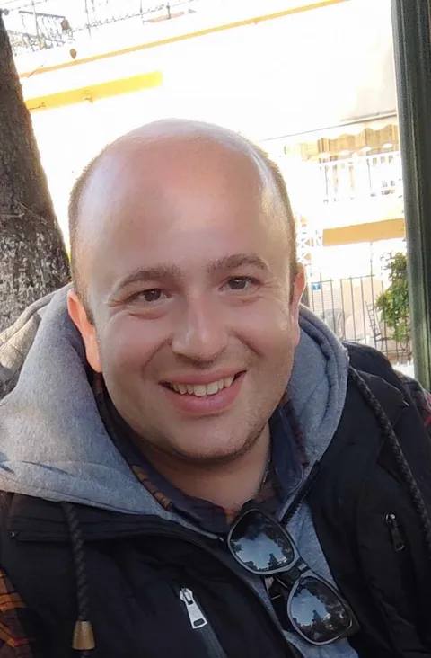 Φωτογραφία Καθηγητή Αθανάσιος Αδαμάκης