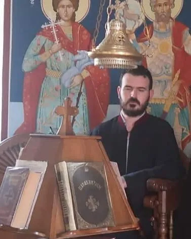 Φωτογραφία Καθηγητή Βασίλειος Παπαγεωργίου