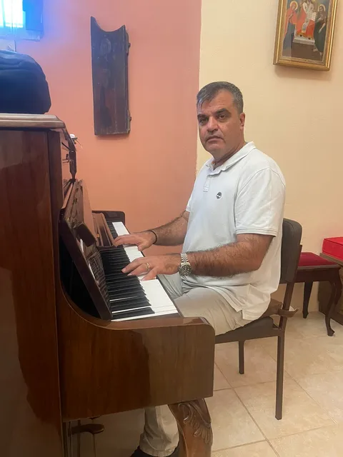 Φωτογραφία Καθηγητή Θεόφιλος Βουτσινάς