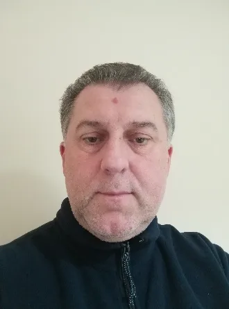 Φωτογραφία Καθηγητή Θωμάς Κραβαρίτης