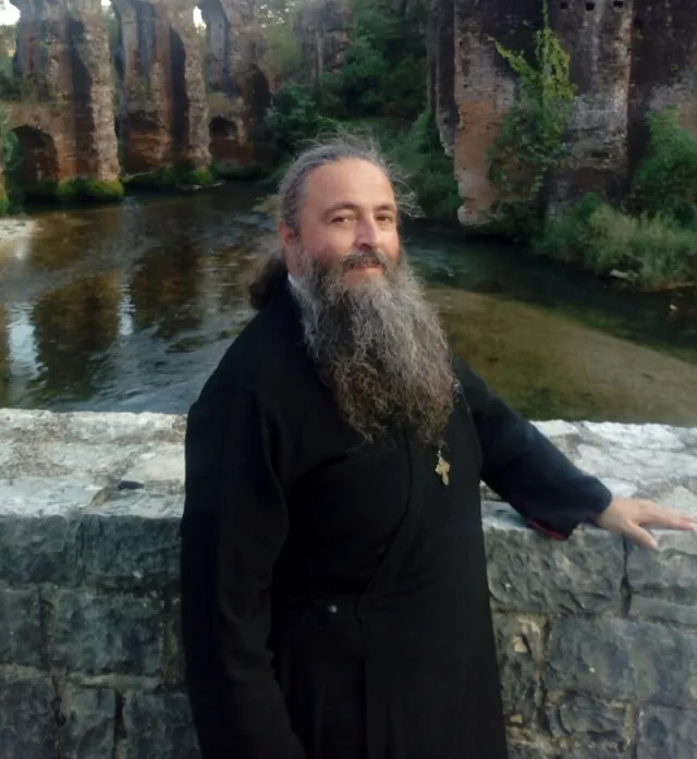 Φωτογραφία π. Θεόδωρος Παπαγιάννης
