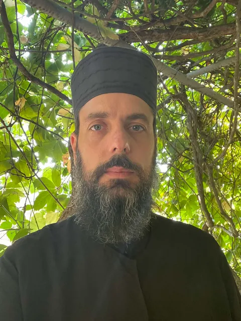 Φωτογραφία Καθηγητή π. Σωτήριος Αλεβιζάκης