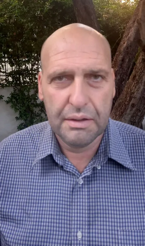 Φωτογραφία Καθηγητή Σταύρος Ψύλλιας
