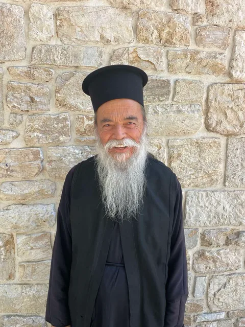 Φωτογραφία Καθηγητή π. Αναστάσιος Τραϊφόρος
