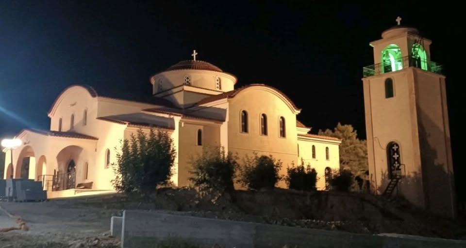 Άγιος Ιωάννης Νέου Βουτζά