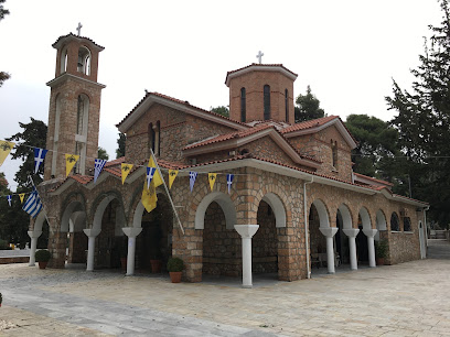 Ι. Ναός Αγίας Μαρίνας Εκάλης