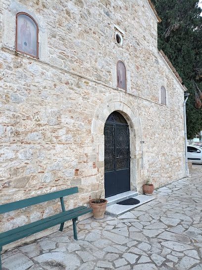 Ι. Ναός Αγίου Αθανασίου Μαρκοπούλου Ωρωπού