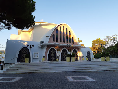 Ι. Ναός Ζωοδόχου Πηγῆς Μελισσίων