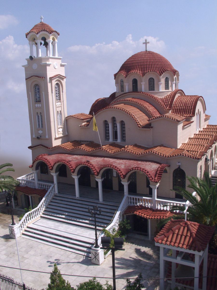 Σχολή Βυζαντινής Μουσικής Ιεράς Μητροπόλεως Ιλίου, Αχαρνών & Πετρουπόλεως